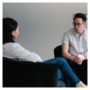 conversing in new language