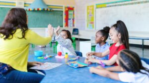 kids learning