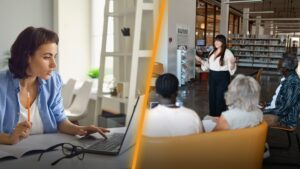 online classes vs in-person classes