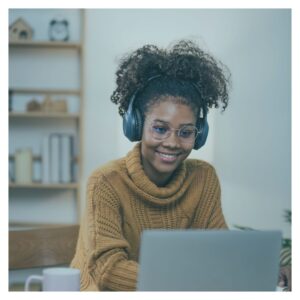 learning online