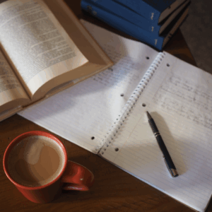 Studying