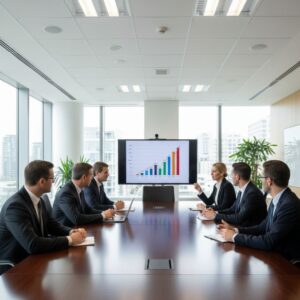 Business meeting