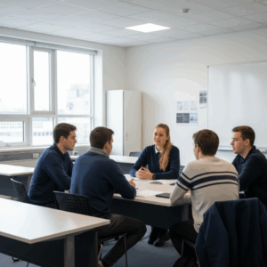 small group language learning